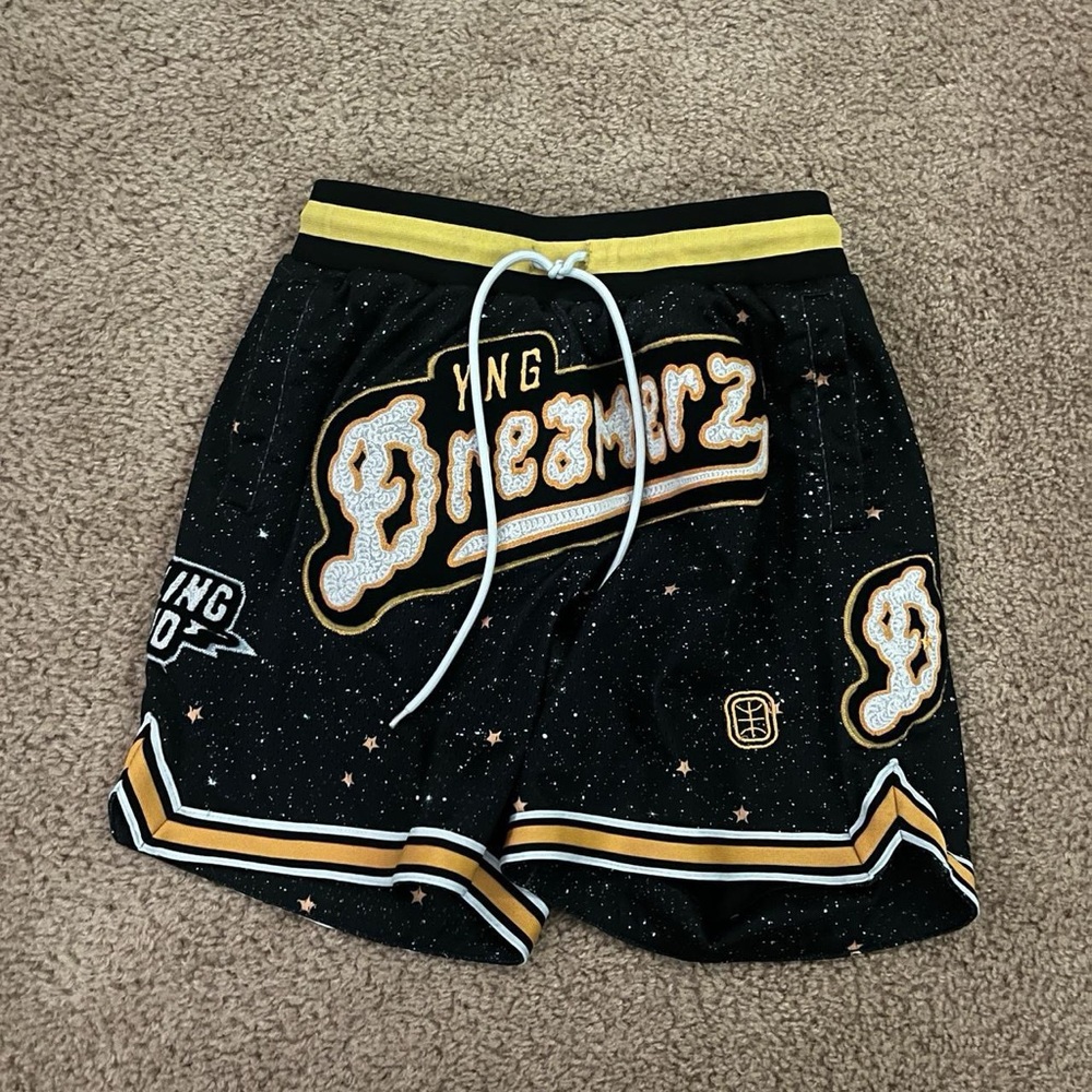 Overtime X Rolling Loud YNG Dreamerz Shorts